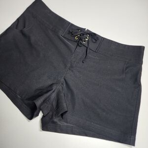 Black Board Shorts Large La Blanca All Aboard Swim Shorts 3” Inseam Beach Pool
